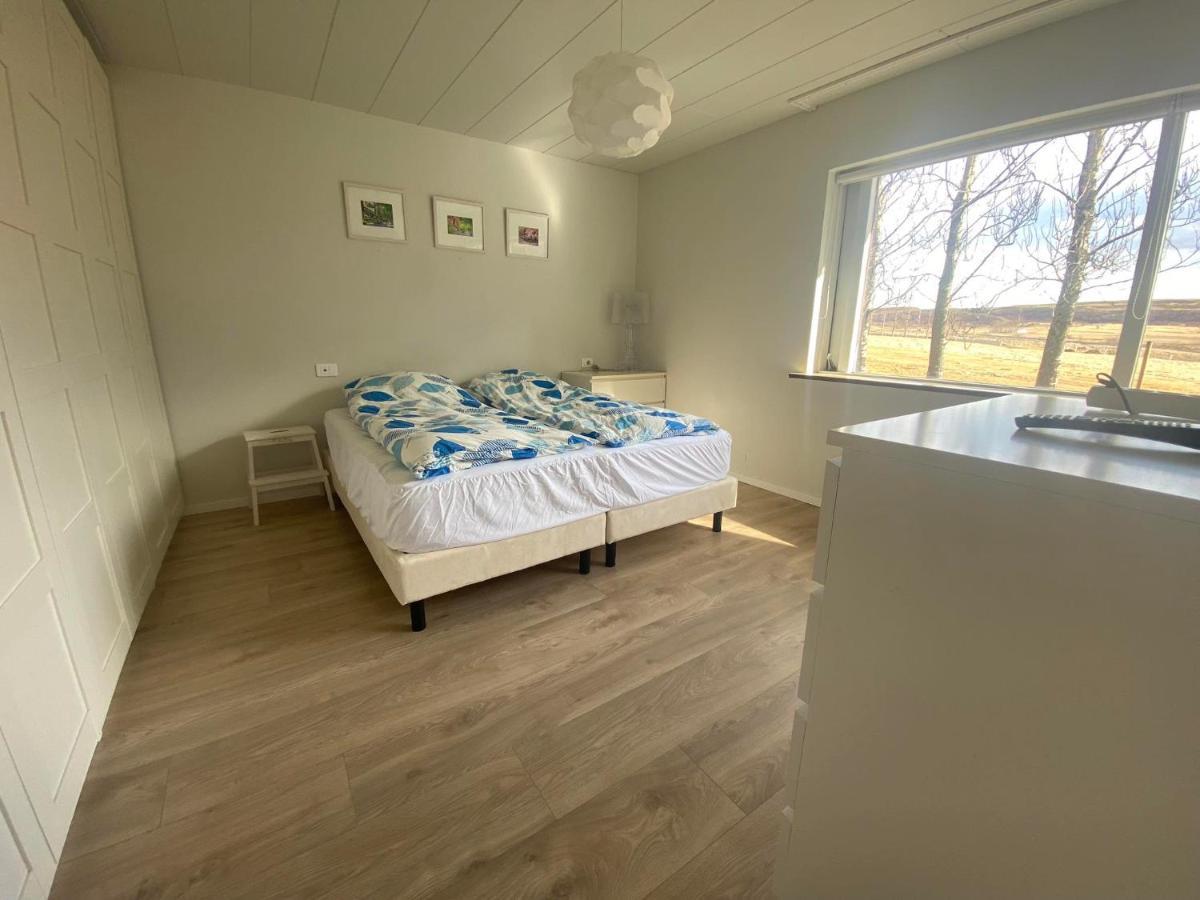 Вилла Golden Circle Private Farmhouse With Hot Tub Селфосс Экстерьер фото
